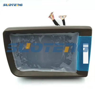 Monitor LCD 14640102 Untuk Suku Cadang Ekskavator EC210 EC240 EC290