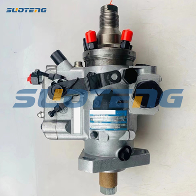 DB4429-6171 Pompa Injeksi Bahan Bakar Tekanan Tinggi Untuk Mesin