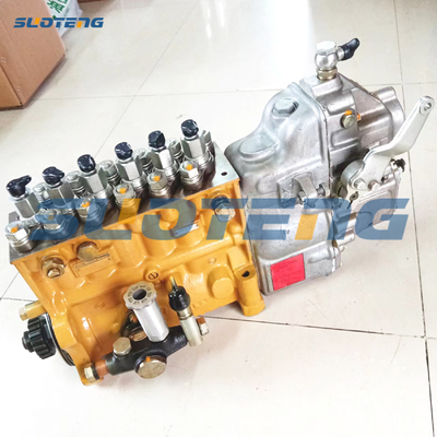 6127-71-1018 Pompa injeksi bahan bakar 6127711018 untuk Dozer D355