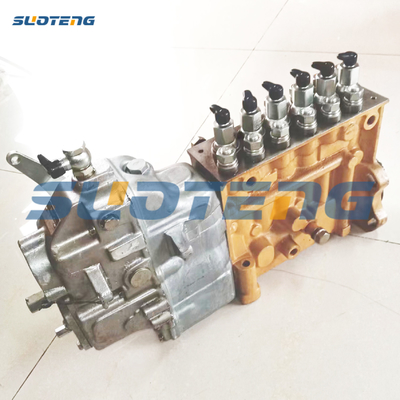 6127-71-1018 Pompa injeksi bahan bakar 6127711018 untuk Dozer D355