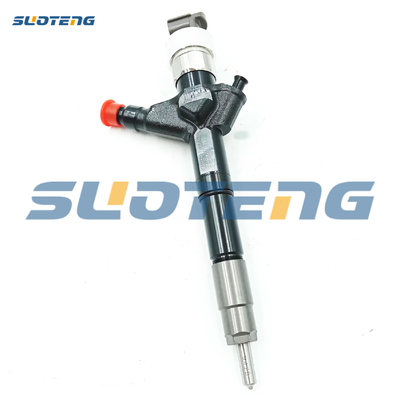 095000-6250 Injektor bahan bakar Common Rail 0950006250