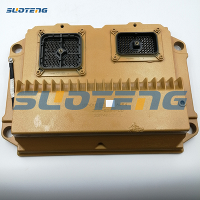255-5284 2555284 Kontroler ECU Untuk Mesin C18