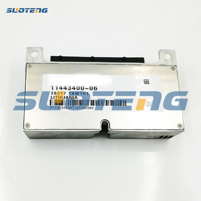 11443400 Kontroler AC Untuk Excavator EC210 EC290