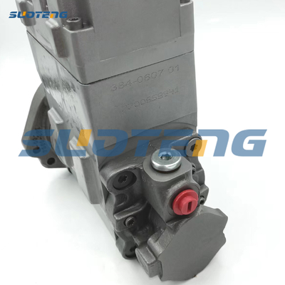 384-0607 3840607 Pompa Injeksi Bahan Bakar Diesel Untuk Mesin C7 C9
