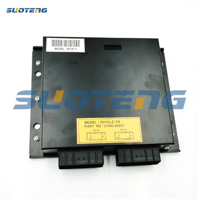 21N6-20021 MCU Controller 21N620021 untuk Excavator R210LC-7H