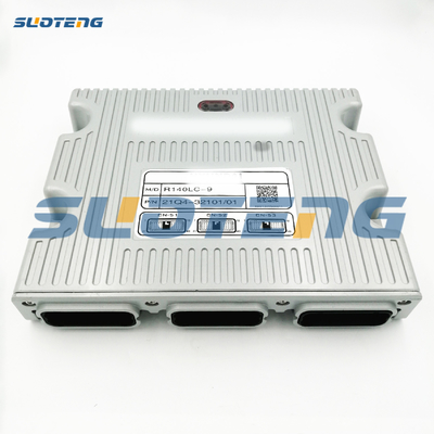 21Q4-32101 ECU Controller 21Q432101 untuk Excavator R140LC-9