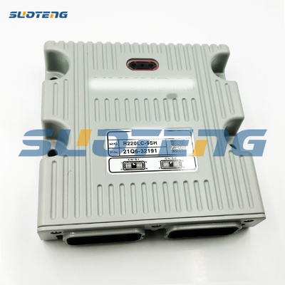 21Q6-32191 MCU Controller 21Q632191 untuk R220LC-9SH Excavator