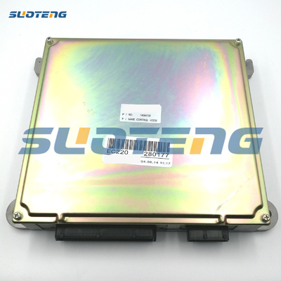 14594708 Pengontrol Ecu Untuk Suku Cadang Ekskavator EC250D