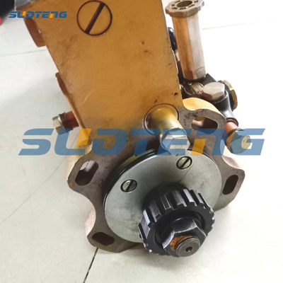 6127-71-1018 Pompa Injeksi Bahan Bakar Diesel Untuk Bagian Excavator