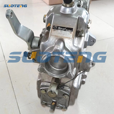 6127-71-1018 Pompa Injeksi Bahan Bakar Diesel Untuk Bagian Excavator