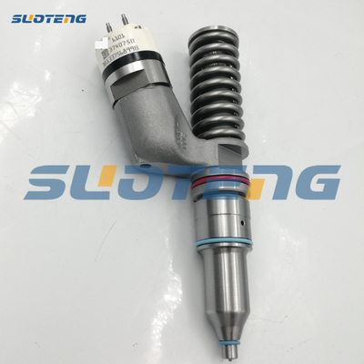 374-0750 3740750 Injektor Bahan Bakar Untuk Bagian Mesin C15