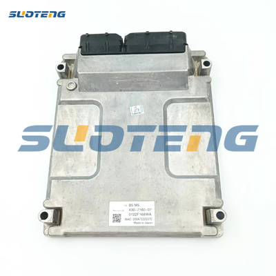 430-7160 Pengontrol ECU 4307160 Untuk Mesin Ekskavator E320GC C6.4
