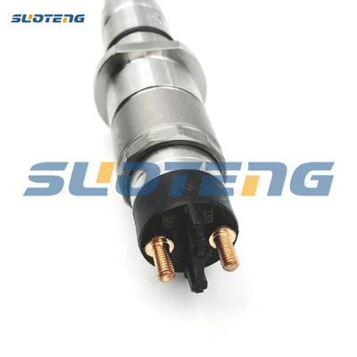 6745-11-3102 Injektor Bahan Bakar Diesel 6745113102 Untuk Dozer D65EX-16