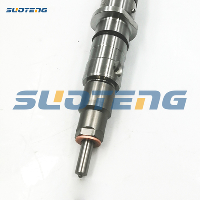6745-11-3102 6745113102 Injektor Bahan Bakar Diesel Untuk Dozer D65EX-16