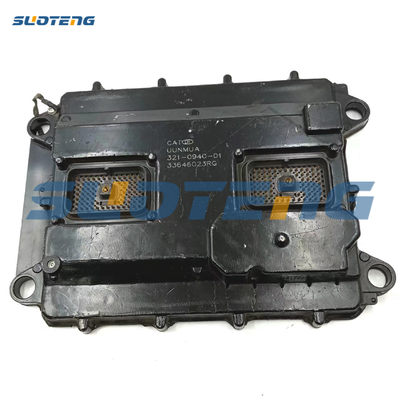 321-0940 Kontroler ECU ECM Papan Komputer 3210940 Untuk Traktor D7E