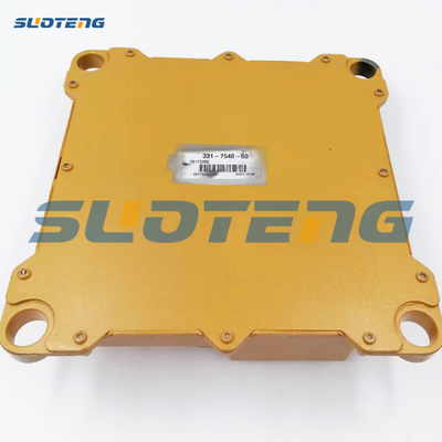 331-7540 Kontroler ECU ECM Komputer Papan 3317540 Untuk Mesin C6.6