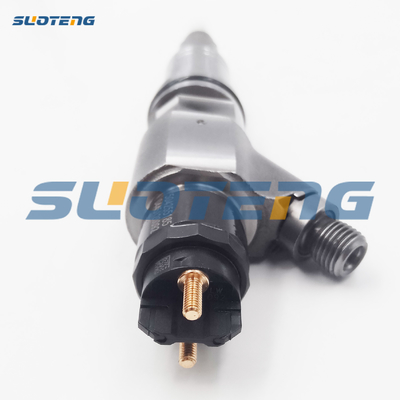 0445012092 Injektor Bahan Bakar Diesel Untuk Bagian Mesin