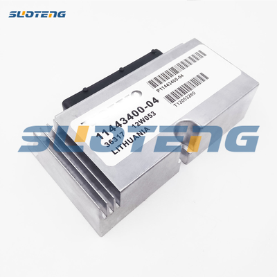 VOE11443400 11443400 Kontroler ECU ECM Untuk EC210 EC290 Excavator