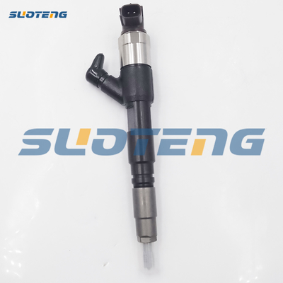 5367913 295050-2490 Injektor Bahan Bakar Untuk Mesin QSB3.9