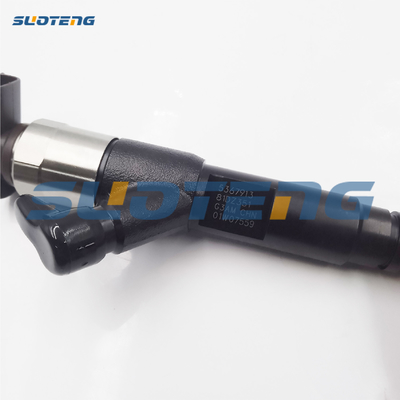 5367913 295050-2490 Injektor Bahan Bakar Untuk Mesin QSB3.9