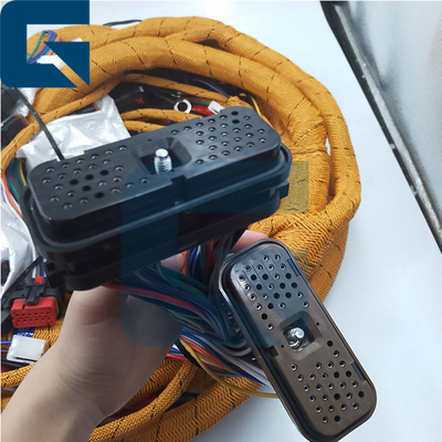 306-8678 3068678 Chassis Wire Harness Untuk Excavator E312D