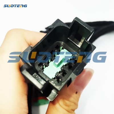 205-4626 Excavator Harness 2054626 untuk Traktor D6R