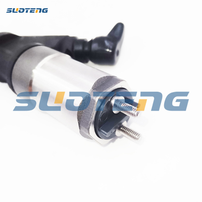 095000-1211 Injektor Bahan Bakar Untuk Mesin SA6D125E