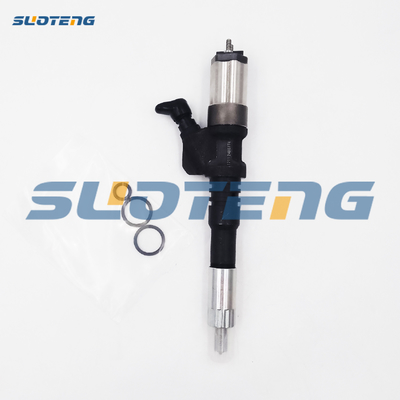 095000-1211 Injektor Bahan Bakar Untuk Mesin SA6D125E