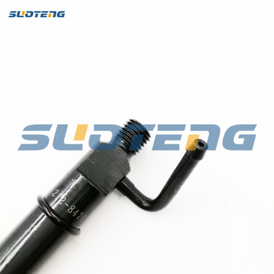 212-8470 2128470 3066 Nozzle Injektor Bahan Bakar Mesin Untuk Excavator E320C