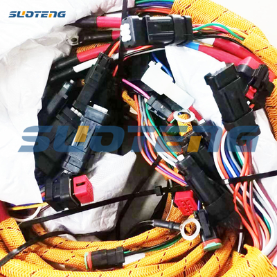 283-2932 2832932 Chassis Wiring Harness Untuk Excavator E324D