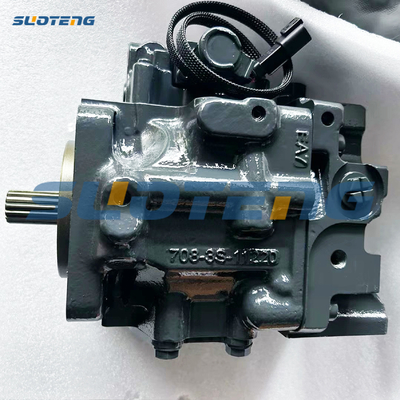 708-1S-00460 7081S00460 Pompa hidrolik Pompa kipas angin untuk Dozer D65EX-16