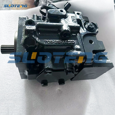 708-1S-00460 7081S00460 Pompa hidrolik Pompa kipas angin untuk Dozer D65EX-16