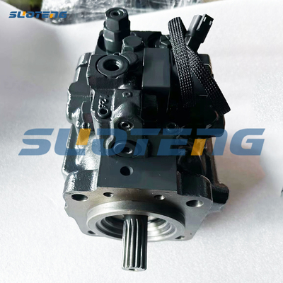 708-1T-00433 7081T00433 Pompa hidrolik Pompa kipas angin untuk WA600-6 Wheel Loader