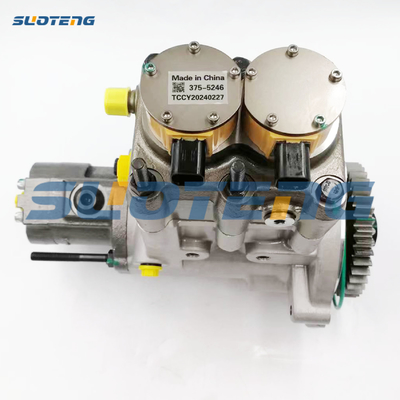 375-5246 3755246 Pompa Injeksi Bahan Bakar Untuk Bagian Dozer D7E