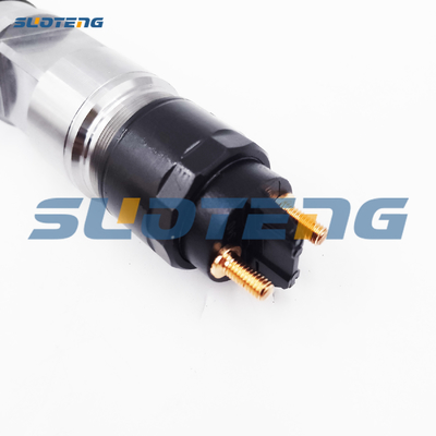 0 445 120 340 Injektor Diesel Common Rail 0445120340 Untuk Mesin D8K