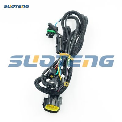 21N8-12070 Motor Wiring Harness 21N812070 untuk Excavator R350LC-7