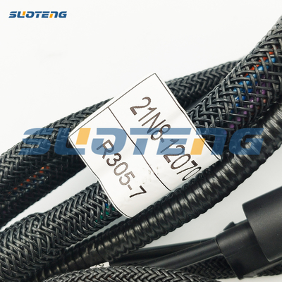 21N8-12070 Motor Wiring Harness 21N812070 untuk Excavator R350LC-7
