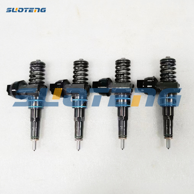 0 414 720 215 Injektor bahan bakar Common Rail 0414720215