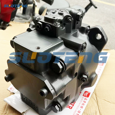 708-1U-00163 Pompa hidrolik Pompa kipas angin 7081U00163 untuk WB146-5 Backhoe Loader