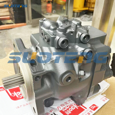 708-1U-00163 Pompa hidrolik Pompa kipas angin 7081U00163 untuk WB146-5 Backhoe Loader