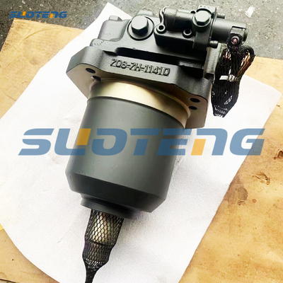 D375 Bulldozer Fan Pump 708-7H-11410 Pompa hidraulik 7087H11410