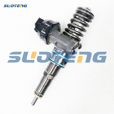 0414720215 Injektor Bahan Bakar Diesel Untuk Bagian Mesin Nozel Diesel