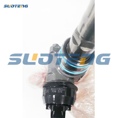 0414720215 Injektor bahan bakar untuk mesin diesel 1.4TDI