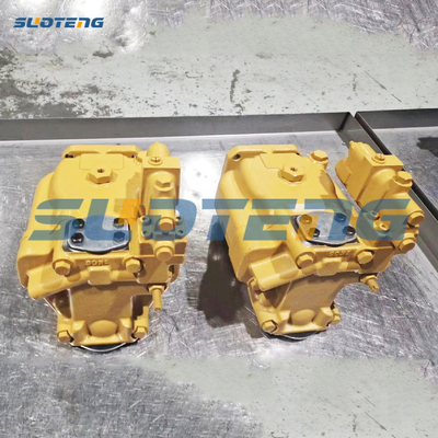 Pompa Piston 6E-3136 6E-3137 Untuk Motor Grader 120K