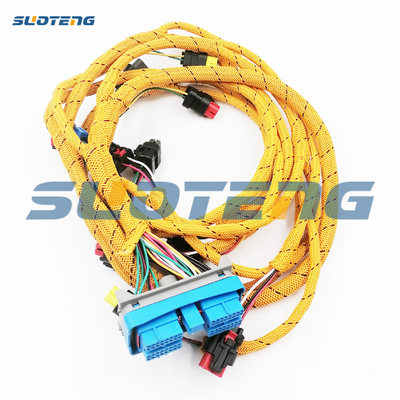 C6.4 Harness Mesin Harness Wiring Untuk Bagian Mesin