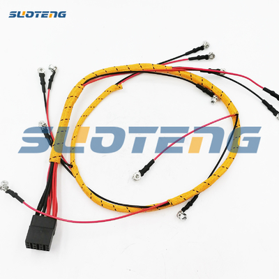 305-4893 3054893 Injector Wire Harness Untuk Mesin C6.4
