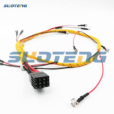 305-4893 3054893 Injector Wire Harness Untuk Mesin C6.4