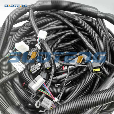 YN13E01507P1 Kabel Pengikat Untuk Excavator SK210-8