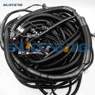 YN13E01507P1 Kabel Pengikat Untuk Excavator SK210-8