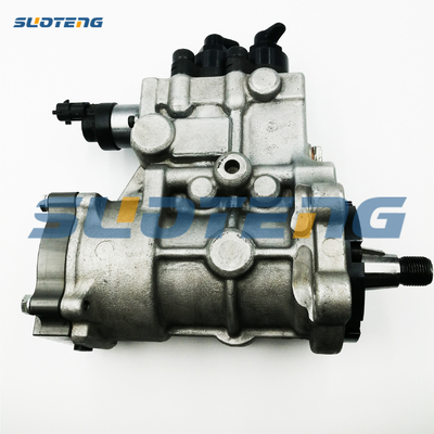 0445025602 0 445 025 602 Pompa Injeksi Bahan Bakar Pompa Diesel Untuk Mesin C7.1 Excavator E320D2